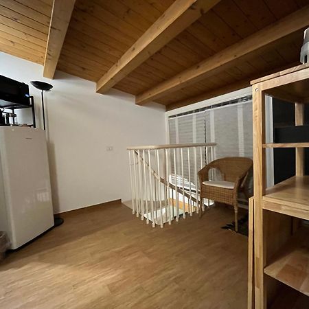 Maquedino Holiday Home & Terrace - Cozy Central Loft Palermo Kültér fotó