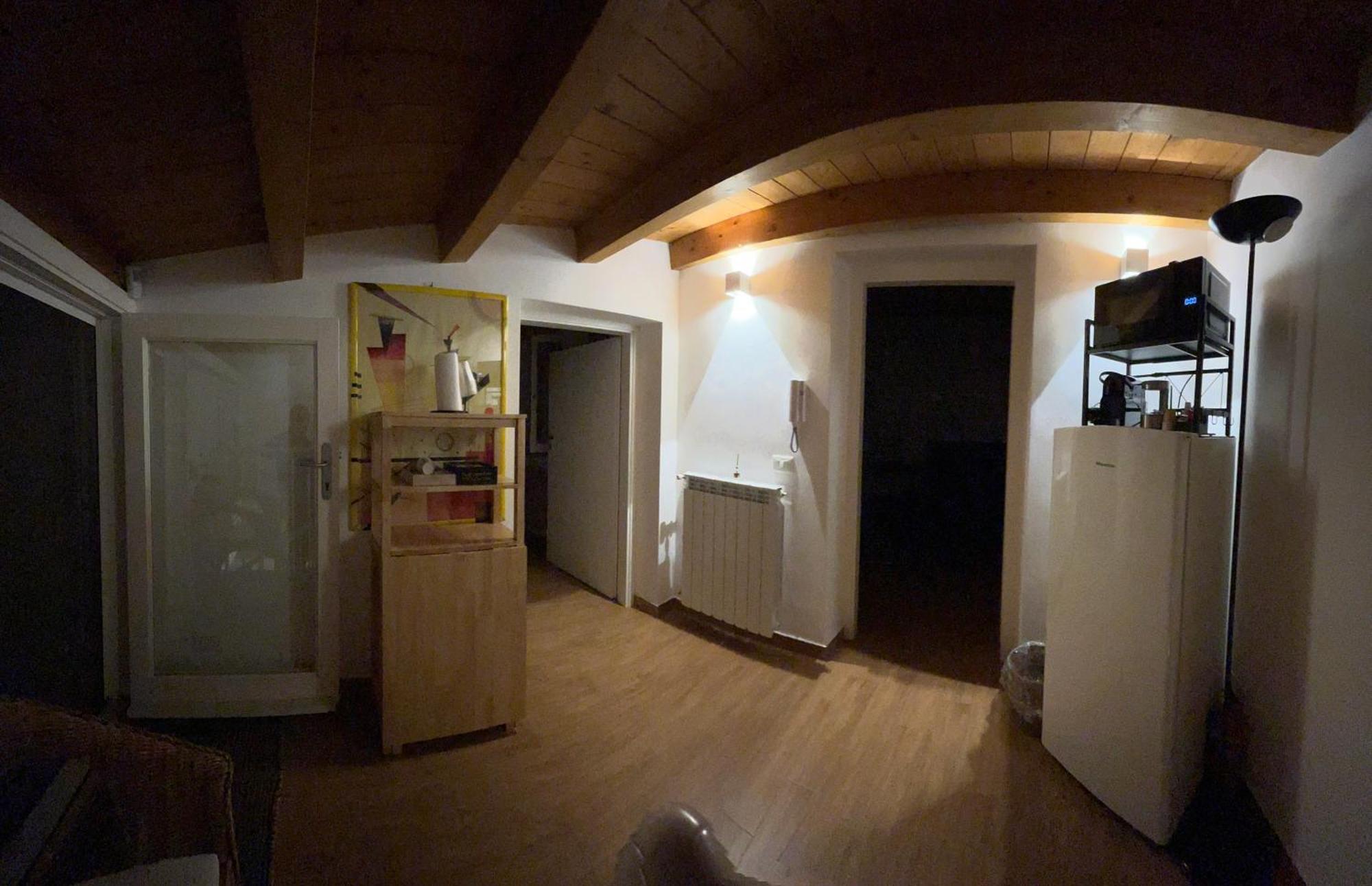 Maquedino Holiday Home & Terrace - Cozy Central Loft Palermo Kültér fotó