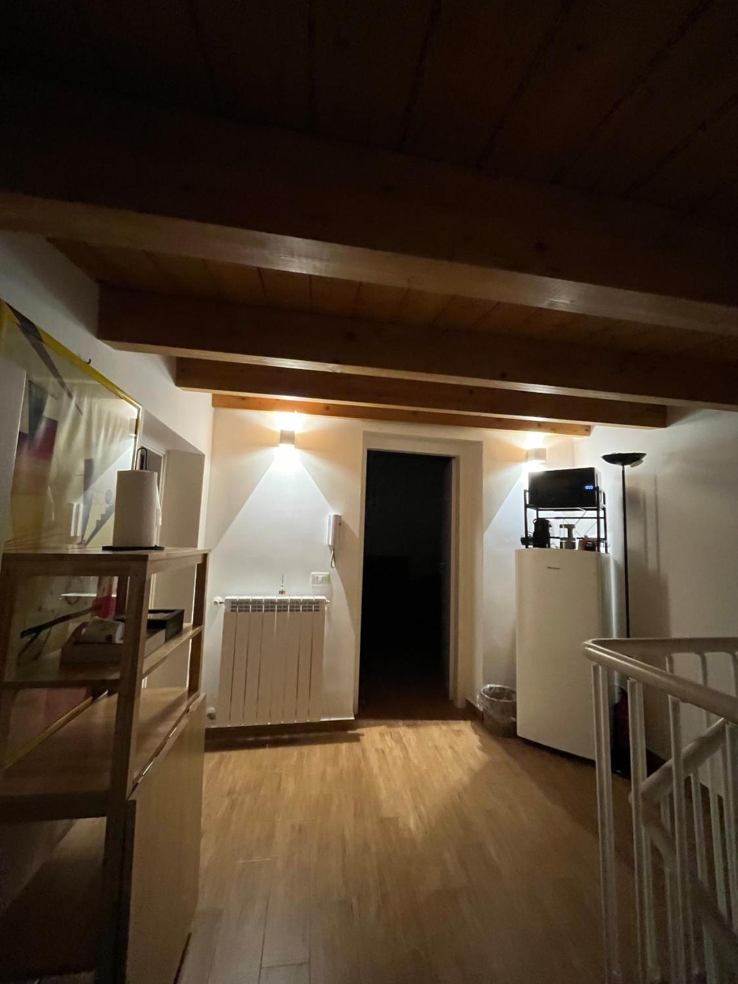 Maquedino Holiday Home & Terrace - Cozy Central Loft Palermo Kültér fotó