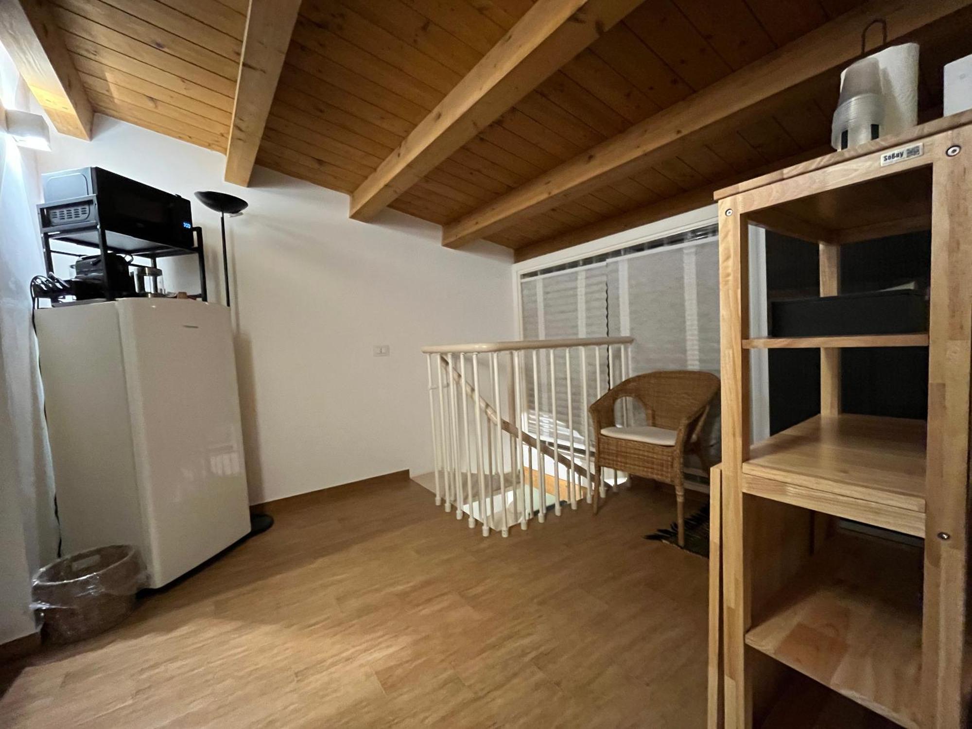 Maquedino Holiday Home & Terrace - Cozy Central Loft Palermo Kültér fotó