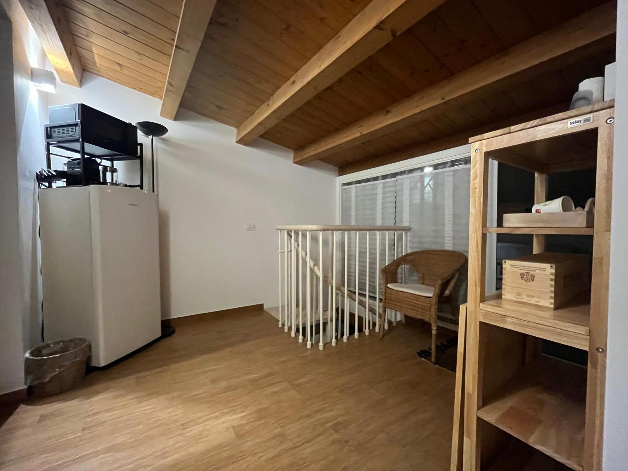 Maquedino Holiday Home & Terrace - Cozy Central Loft Palermo Kültér fotó