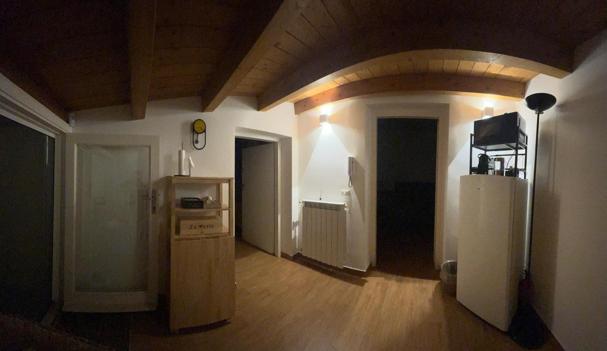 Maquedino Holiday Home & Terrace - Cozy Central Loft Palermo Kültér fotó