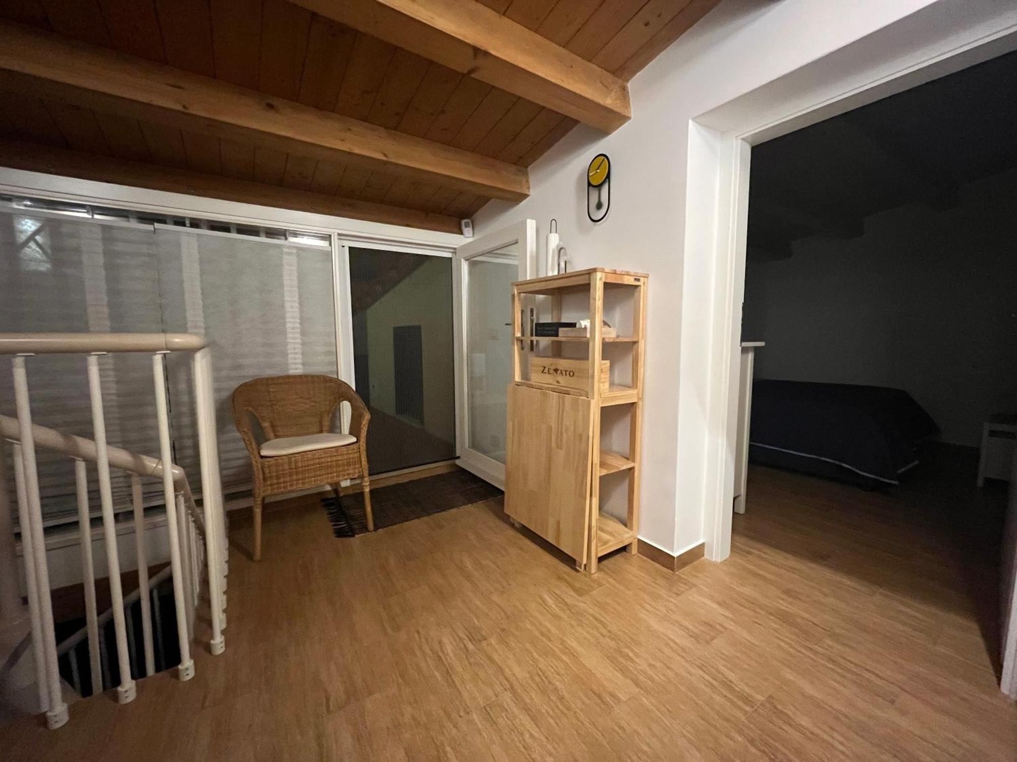 Maquedino Holiday Home & Terrace - Cozy Central Loft Palermo Kültér fotó